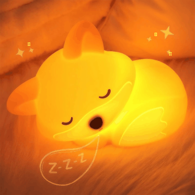 Foxy Night Lamp